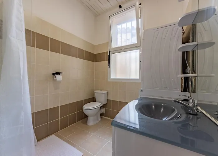 Quercy Blanc Coeur De Village Parking Facile Apartament Montaigu-de-Quercy